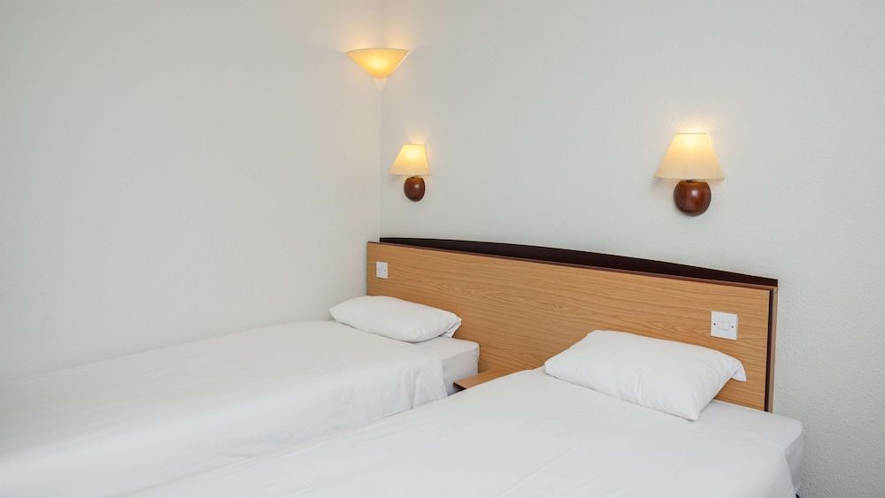 Standard Room, 2 Twin Beds