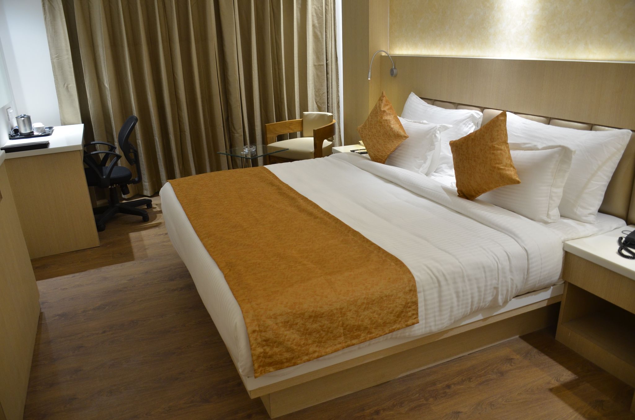 Hotel Radiance DELUXE 3