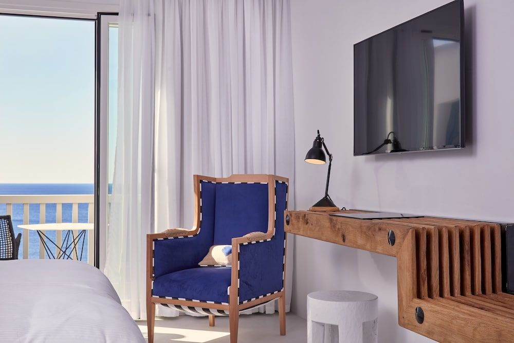 Myconian Imperial - Leading Hotels of the World Premium Room 14