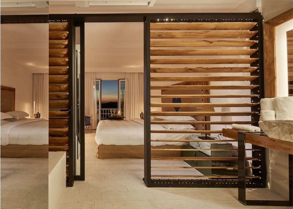 Myconian Imperial - Leading Hotels of the World Premium Room 15