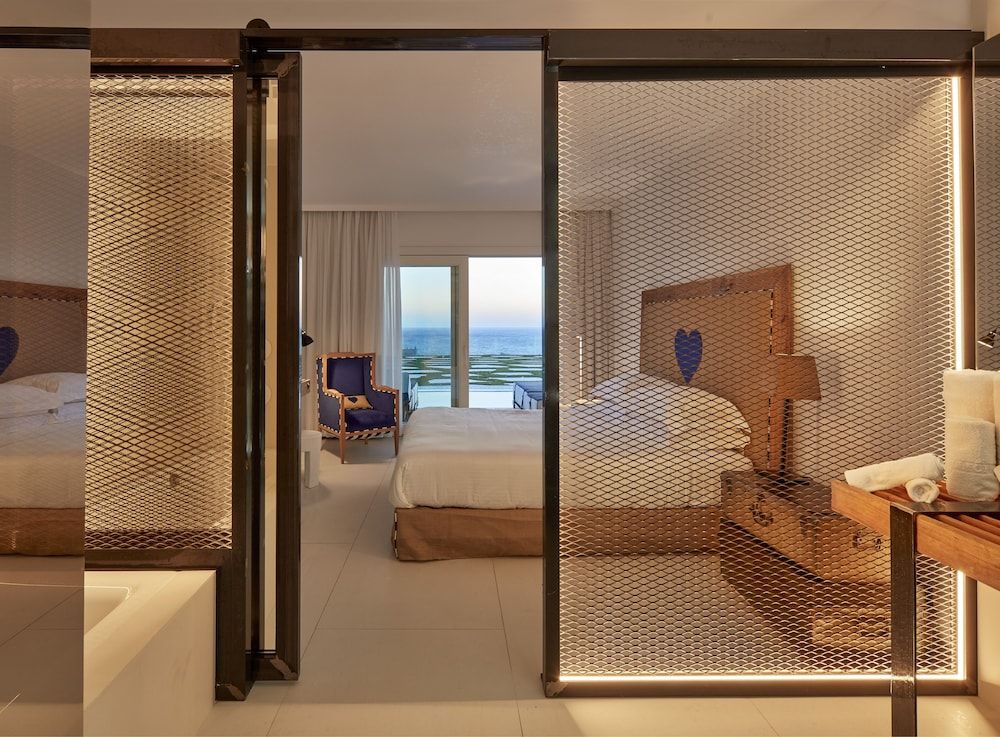 Myconian Imperial - Leading Hotels of the World Premium Room 9