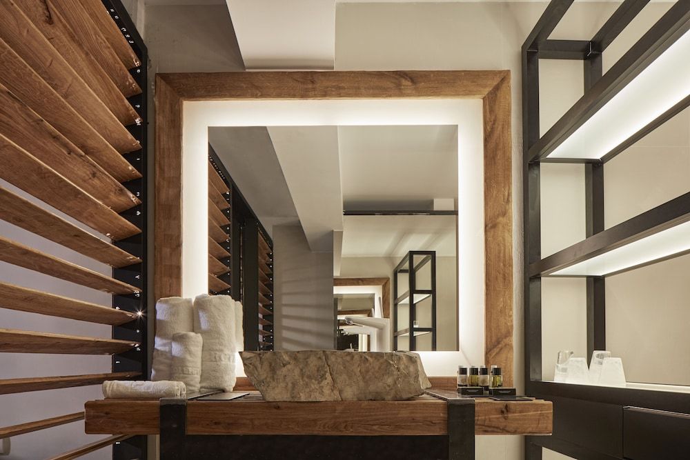 Myconian Imperial - Leading Hotels of the World Premium Room 17