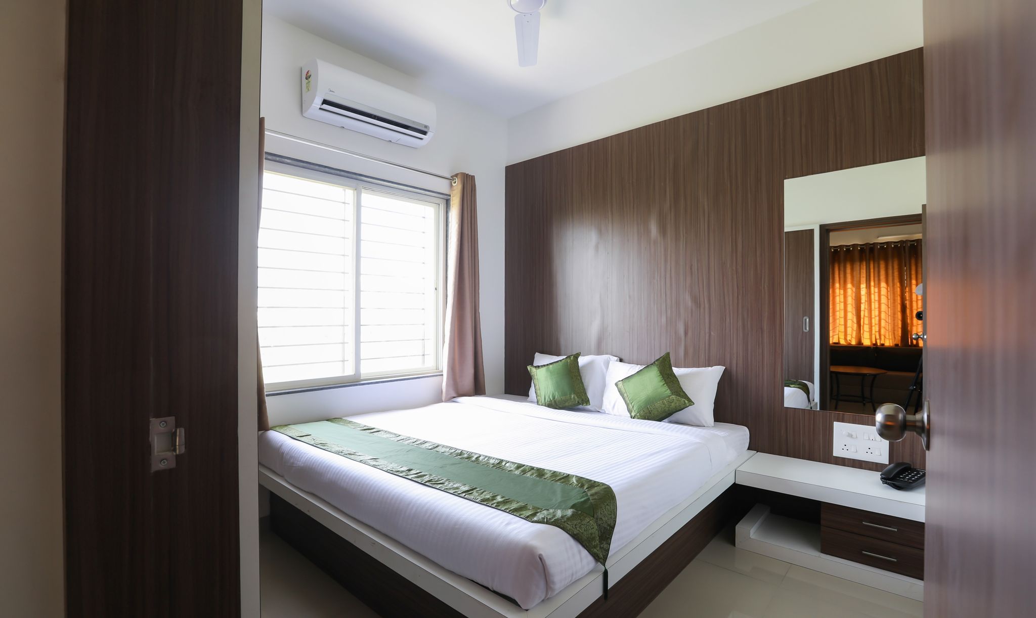 Premium Double Room