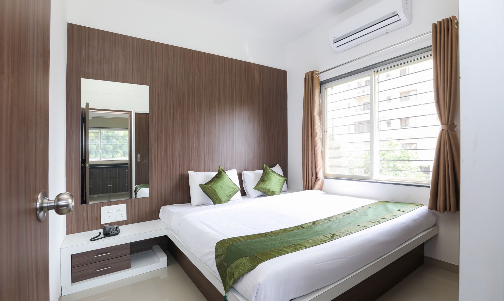 Premium Double Room