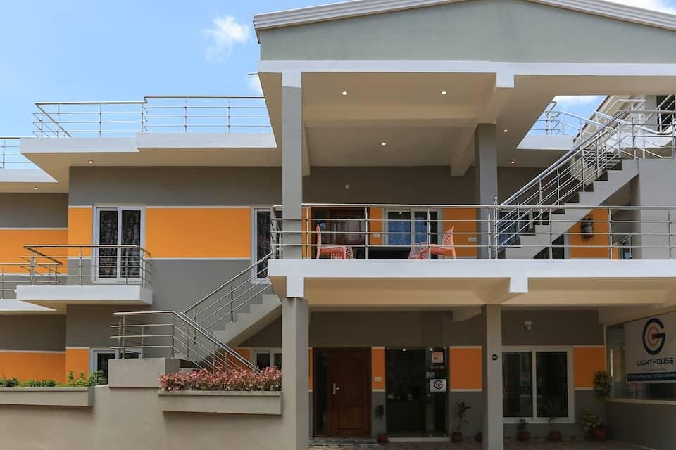 undefined Treebo Light House, 900 Mtrs From Botanical Garden 7