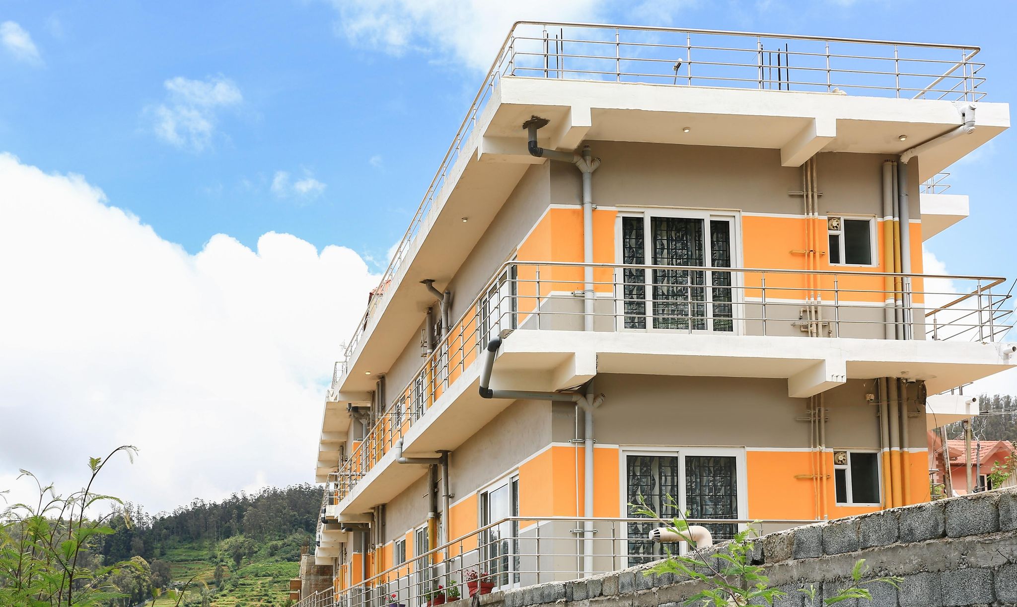 undefined Treebo Light House, 900 Mtrs From Botanical Garden 6