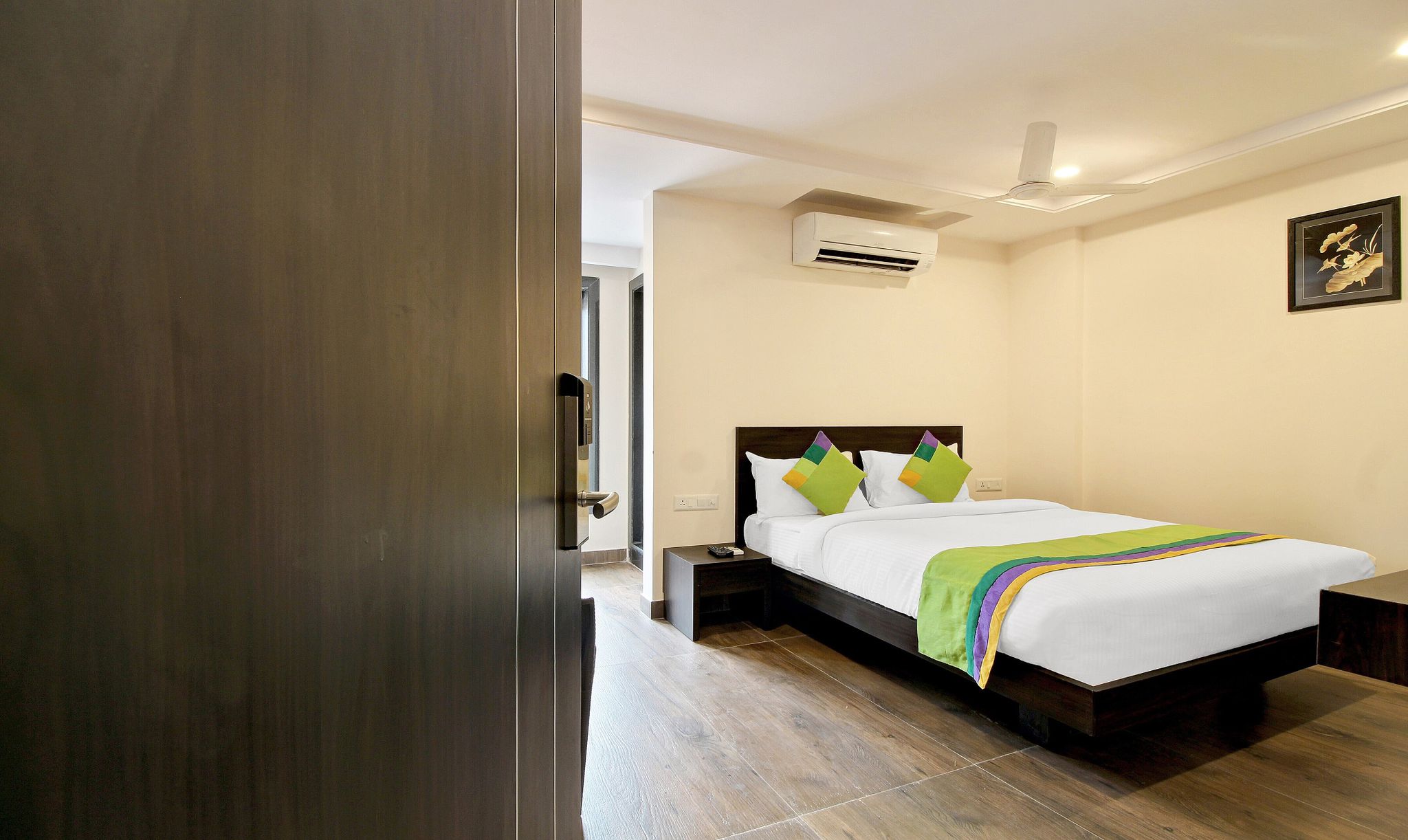 Treebo Excella Standard Double Room 16