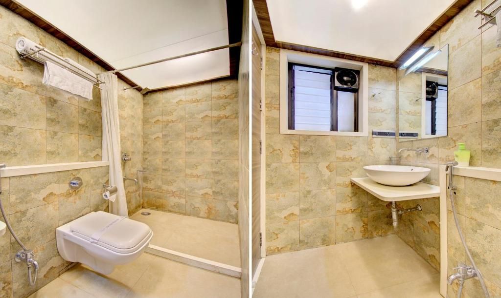 Treebo Lalaji's Executive Deluxe Double Room 4