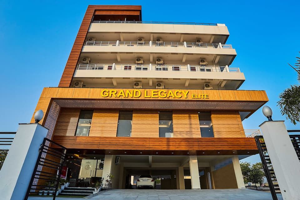 Hotel Exterior