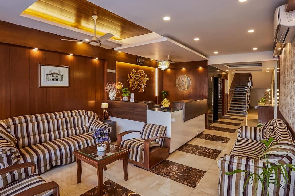 Public Areas