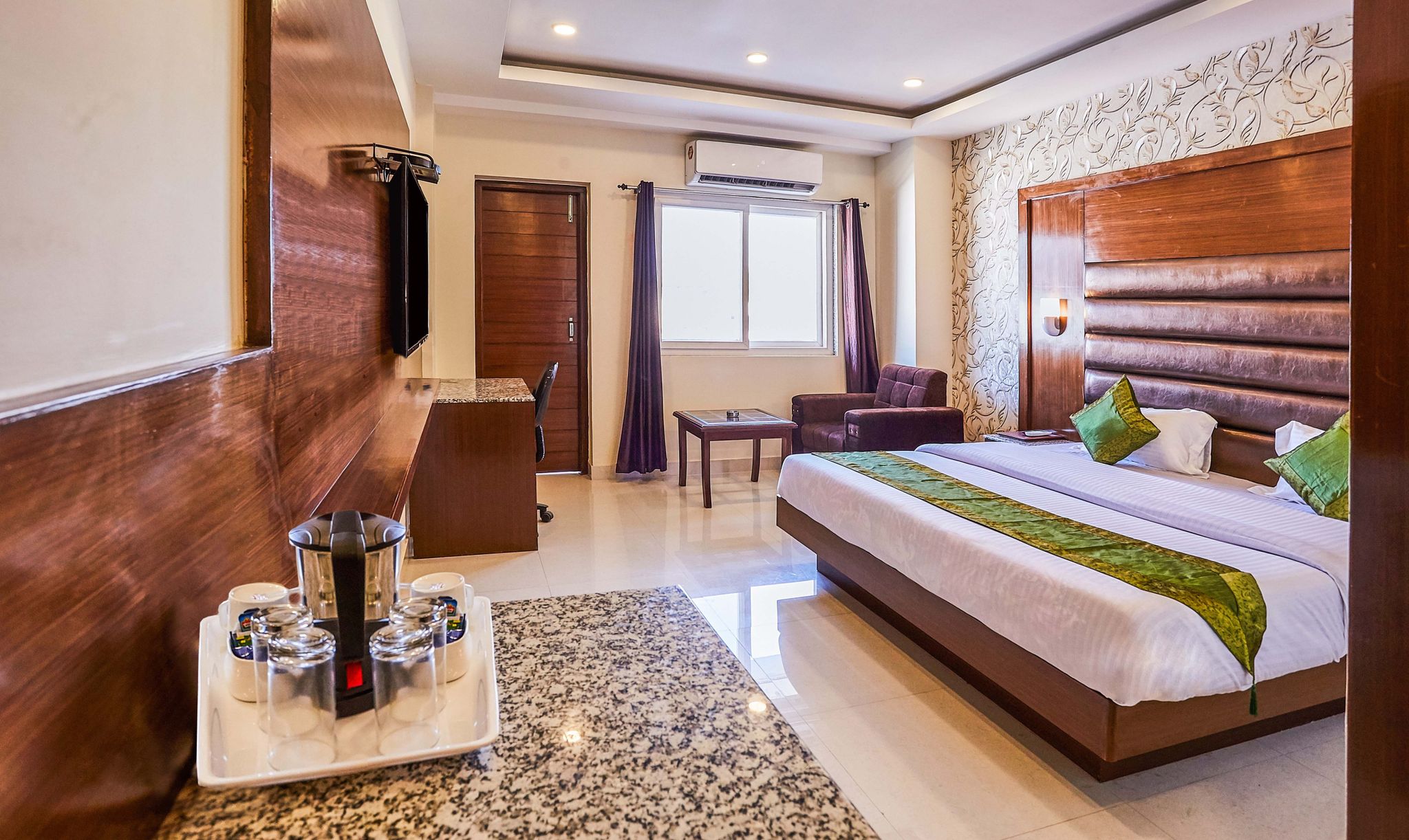 Deluxe Single Room