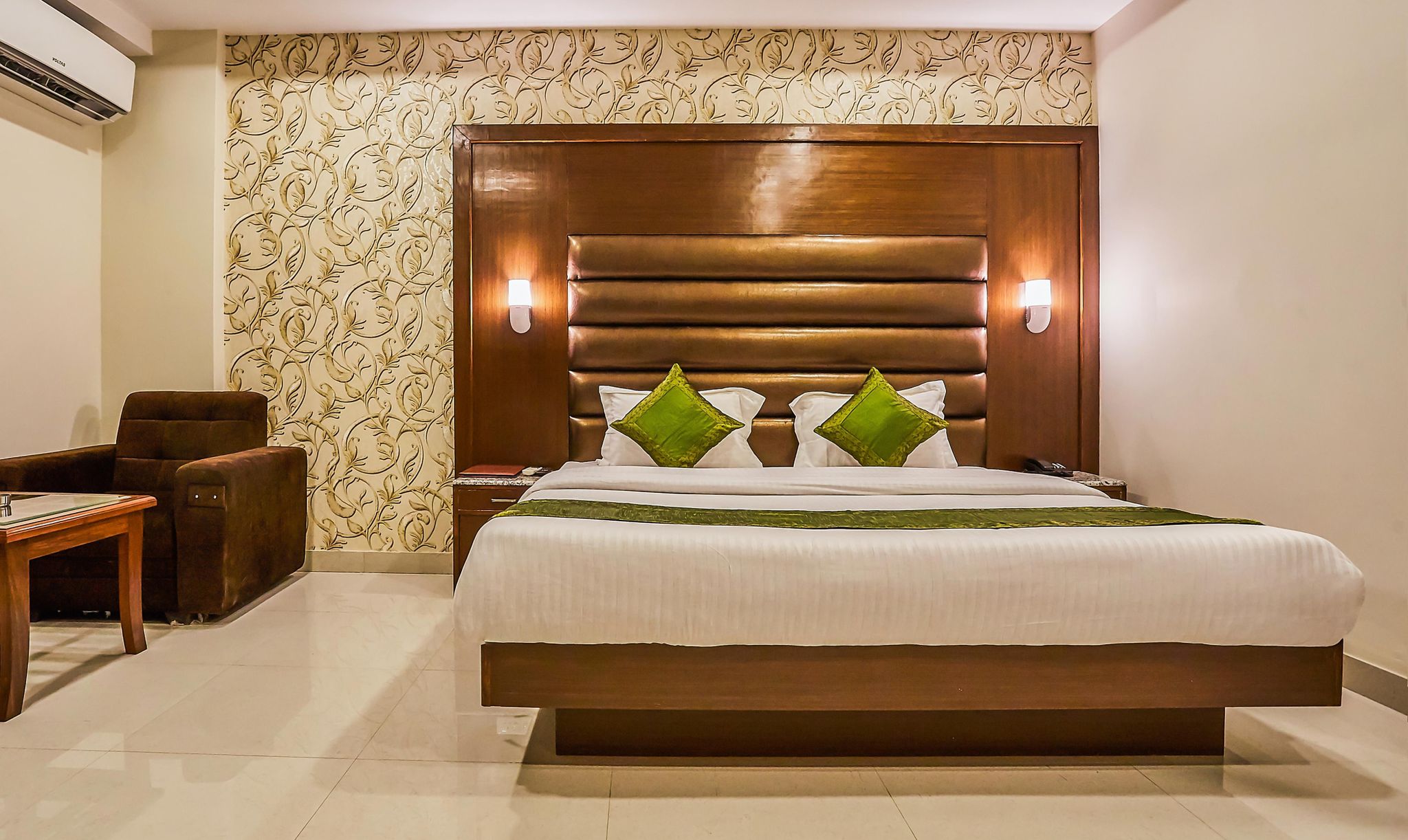 Premium Single Room