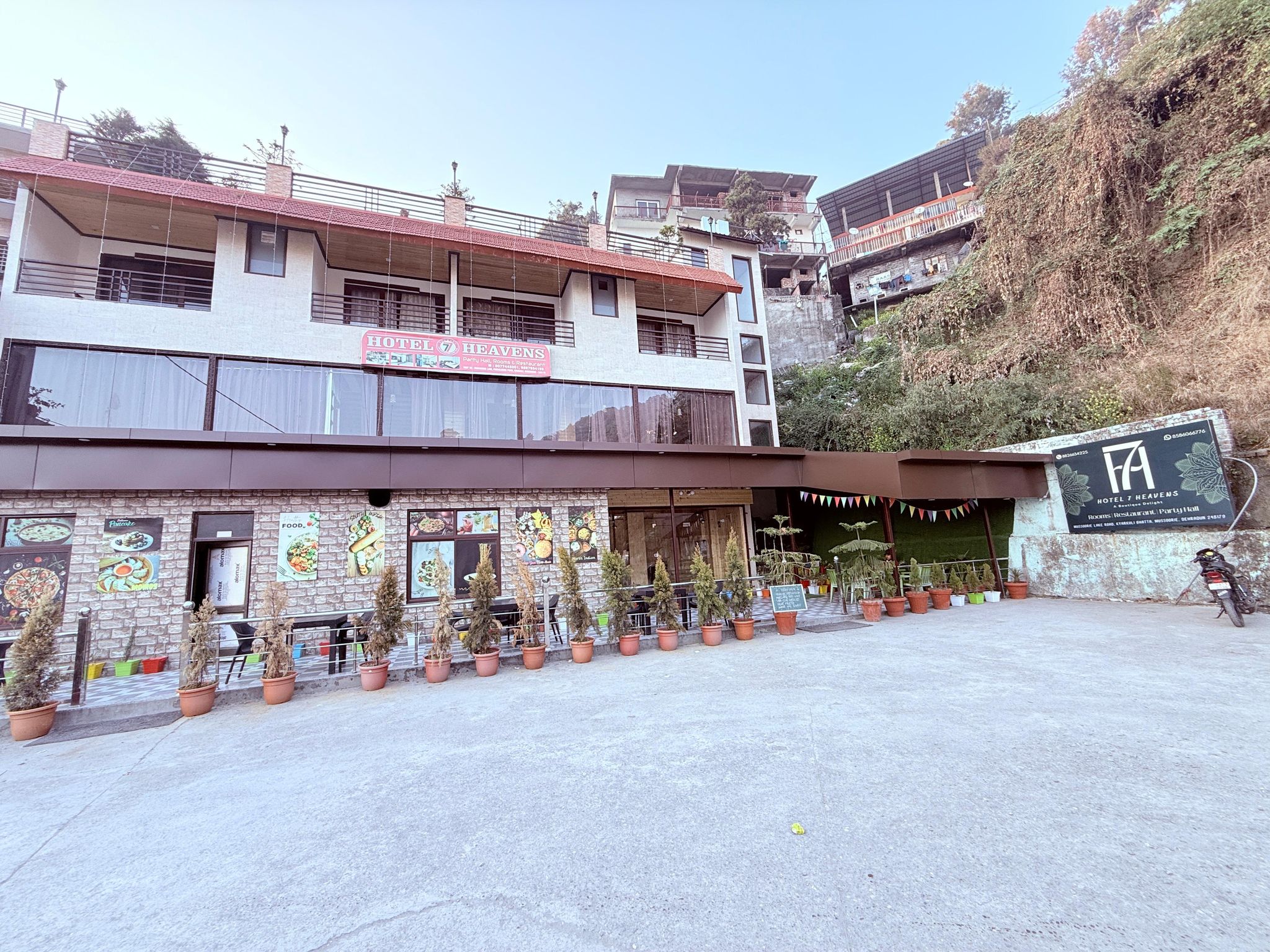 Hotel 7 heavens