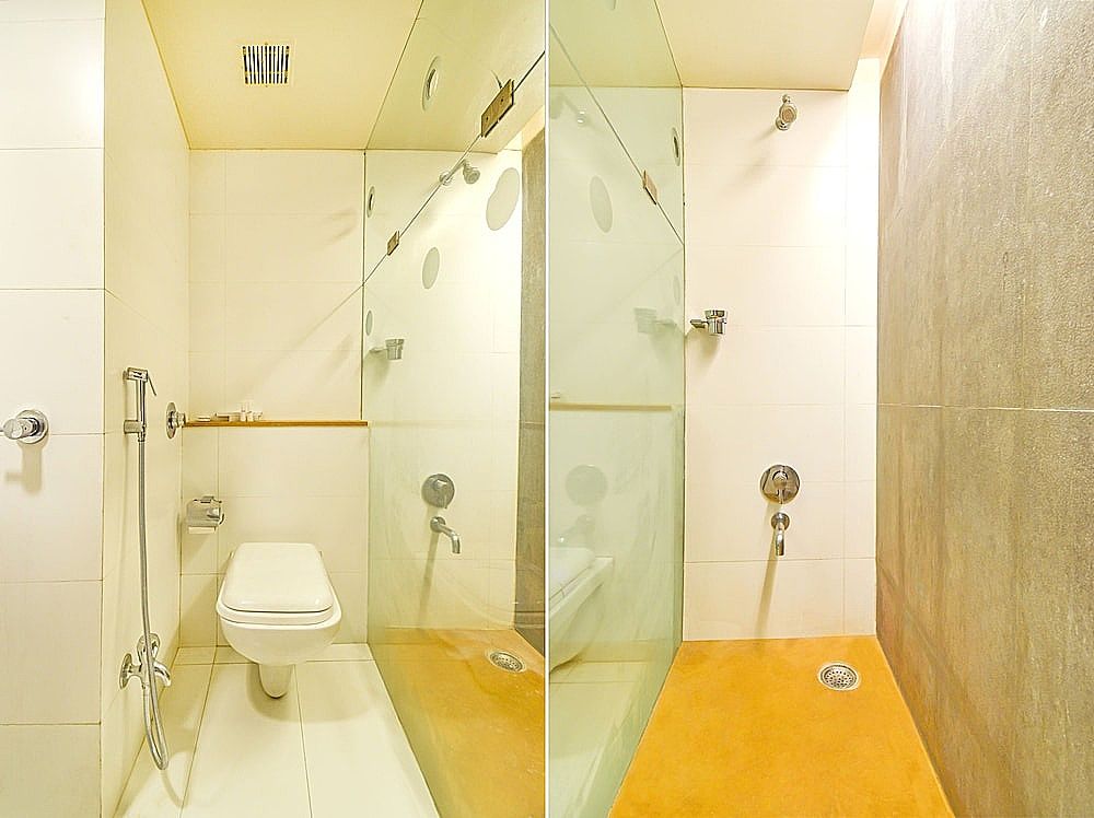 The President Hotel Shivajinagar Deluxe Room  6