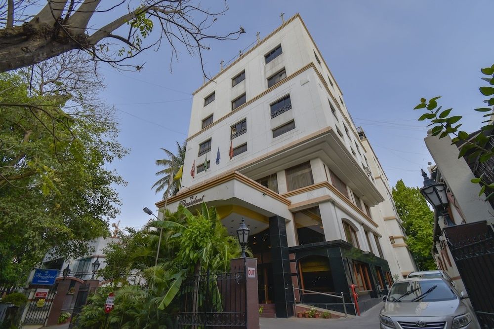 undefined The President Hotel Shivajinagar