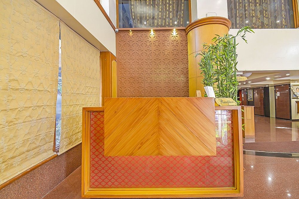 undefined The President Hotel Shivajinagar 2