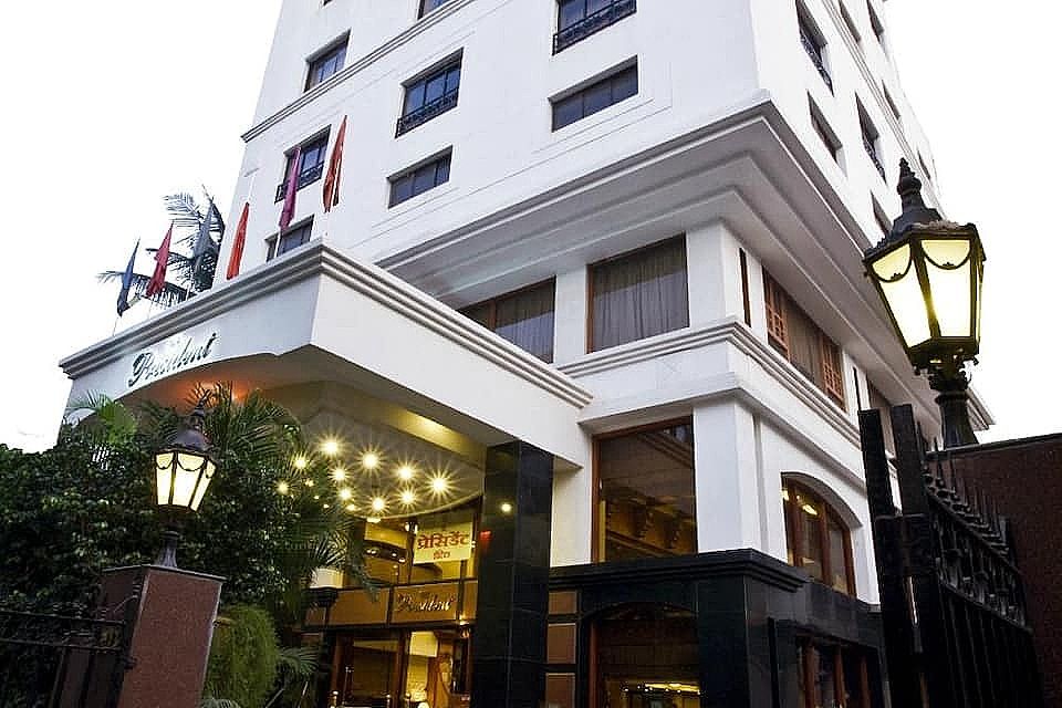 Hotel Exterior