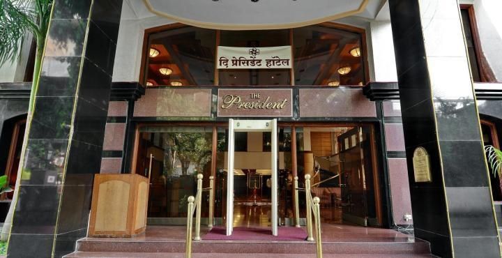 undefined The President Hotel Shivajinagar 10