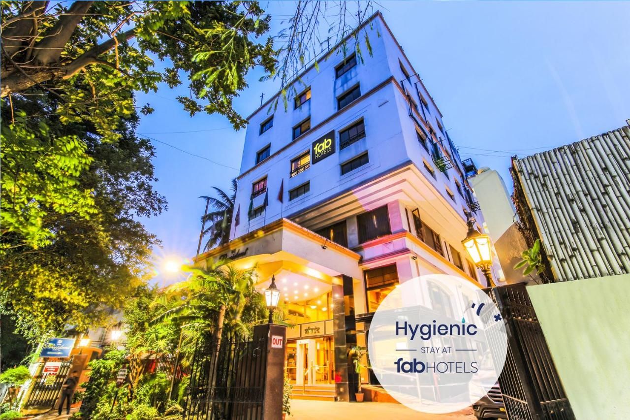 undefined The President Hotel Shivajinagar 9