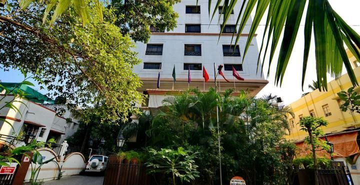 Hotel Exterior