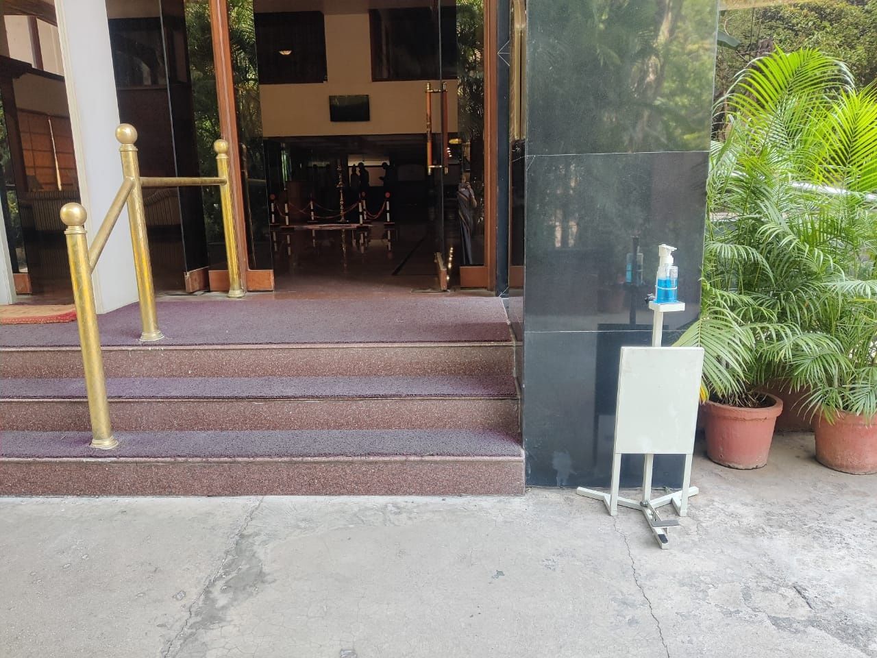 Hotel Exterior