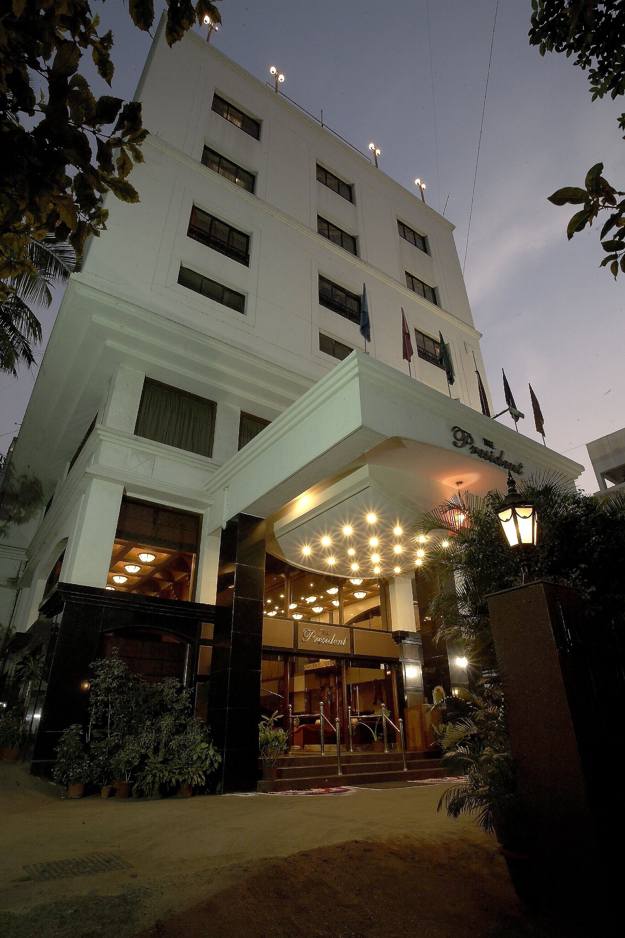 Hotel Exterior