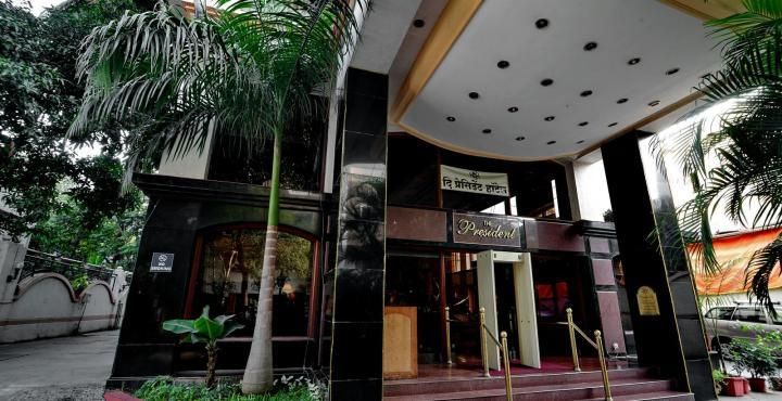 Hotel Exterior