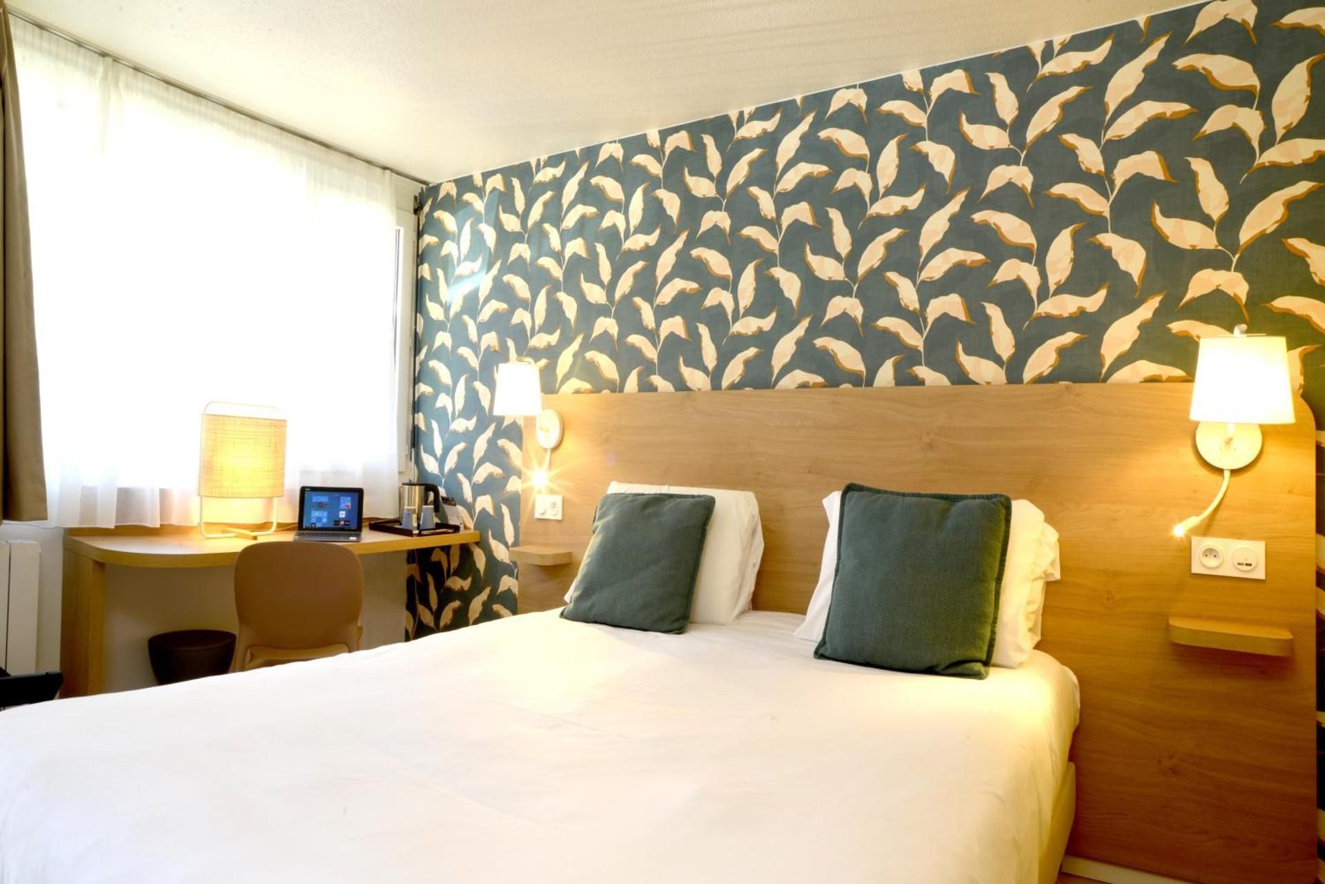 1 Double Bed