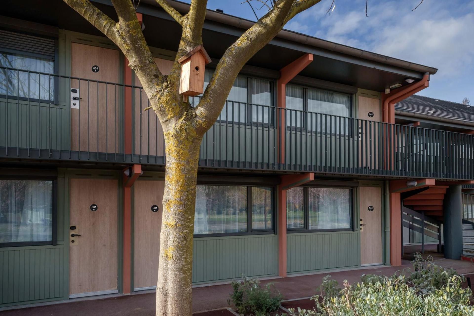 Campanile Bordeaux Nord Le Lac Hotel