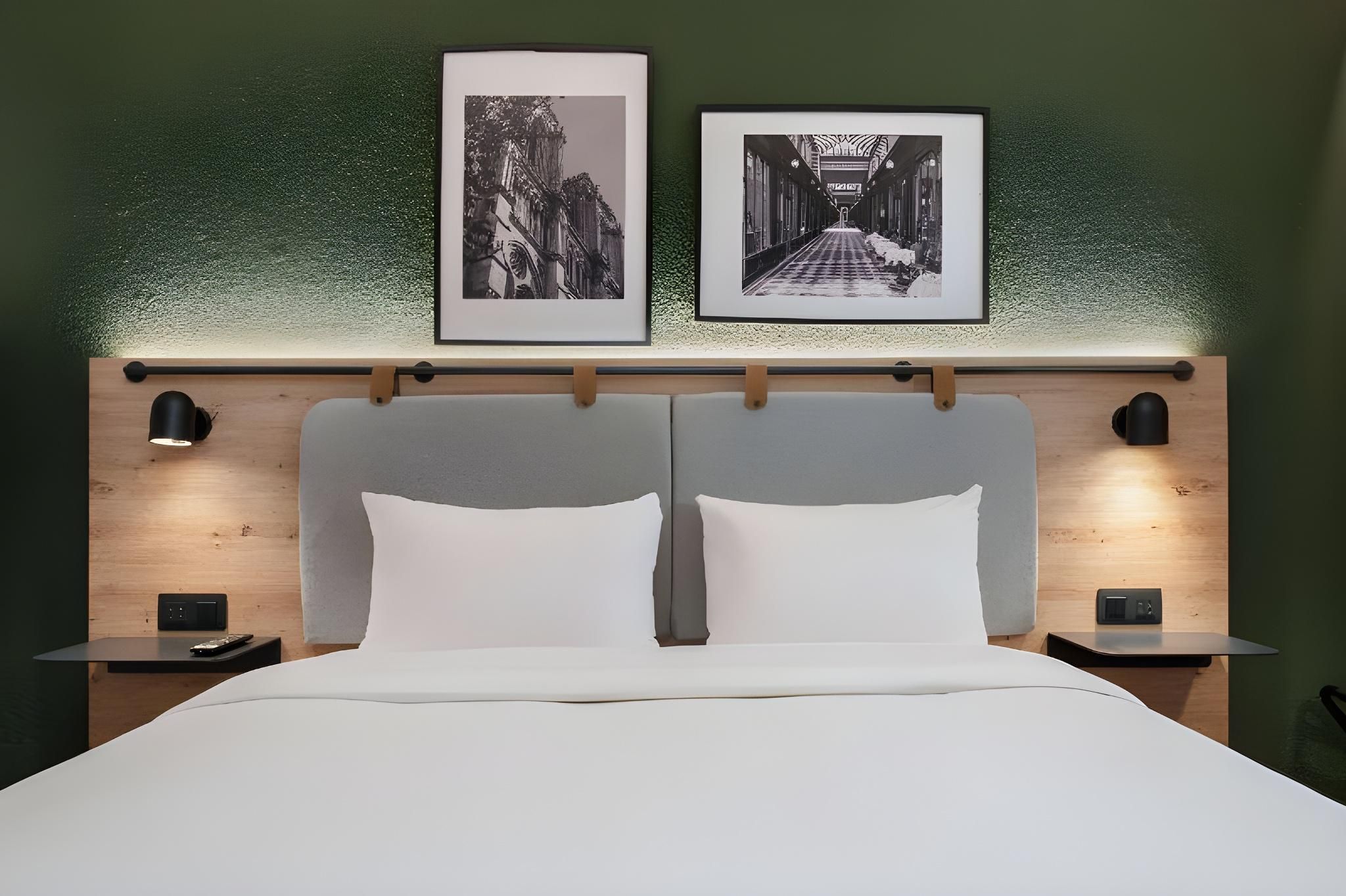 Room Next Generation - 1 Double Bed