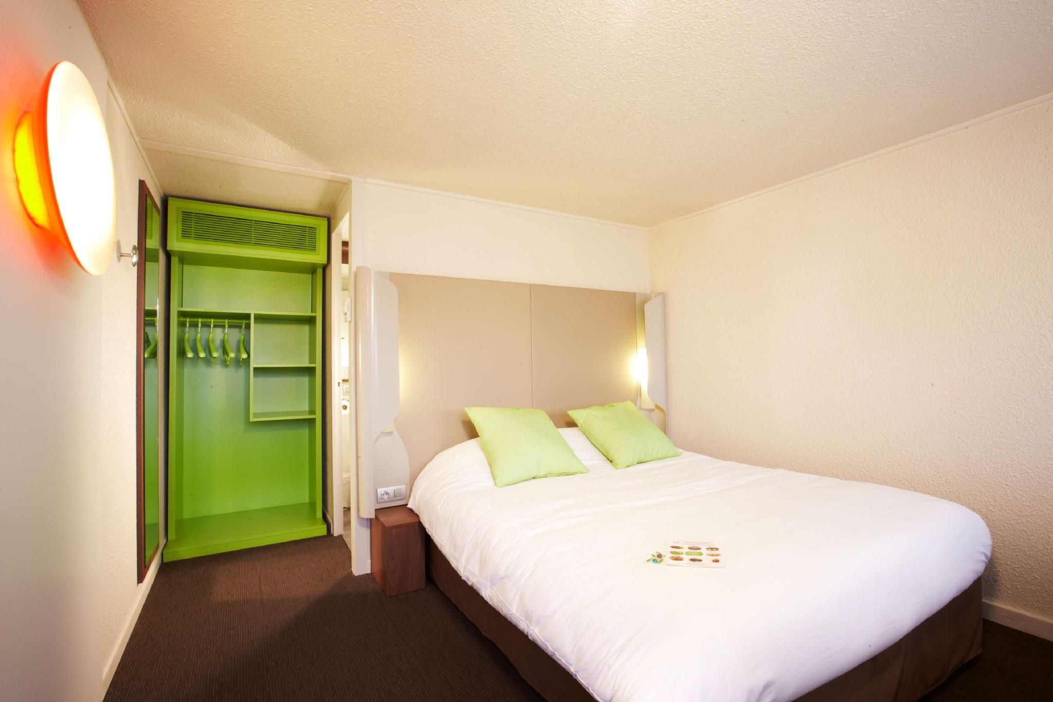 Hotel Campanile Hendaye Double Room Next Generation 2