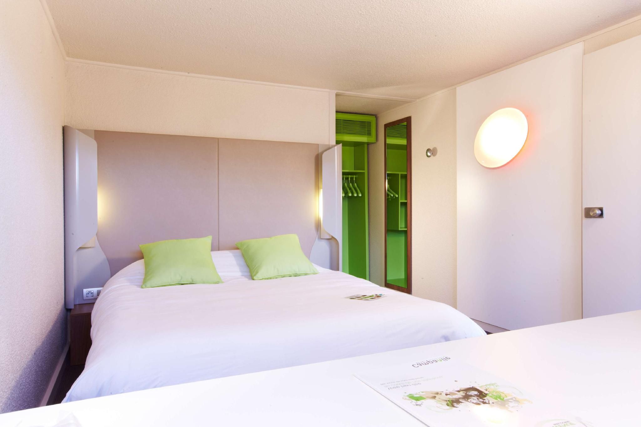 Hotel Campanile Hendaye Double Room Next Generation