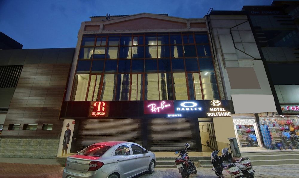 undefined Itsy Hotels Solitaire 8