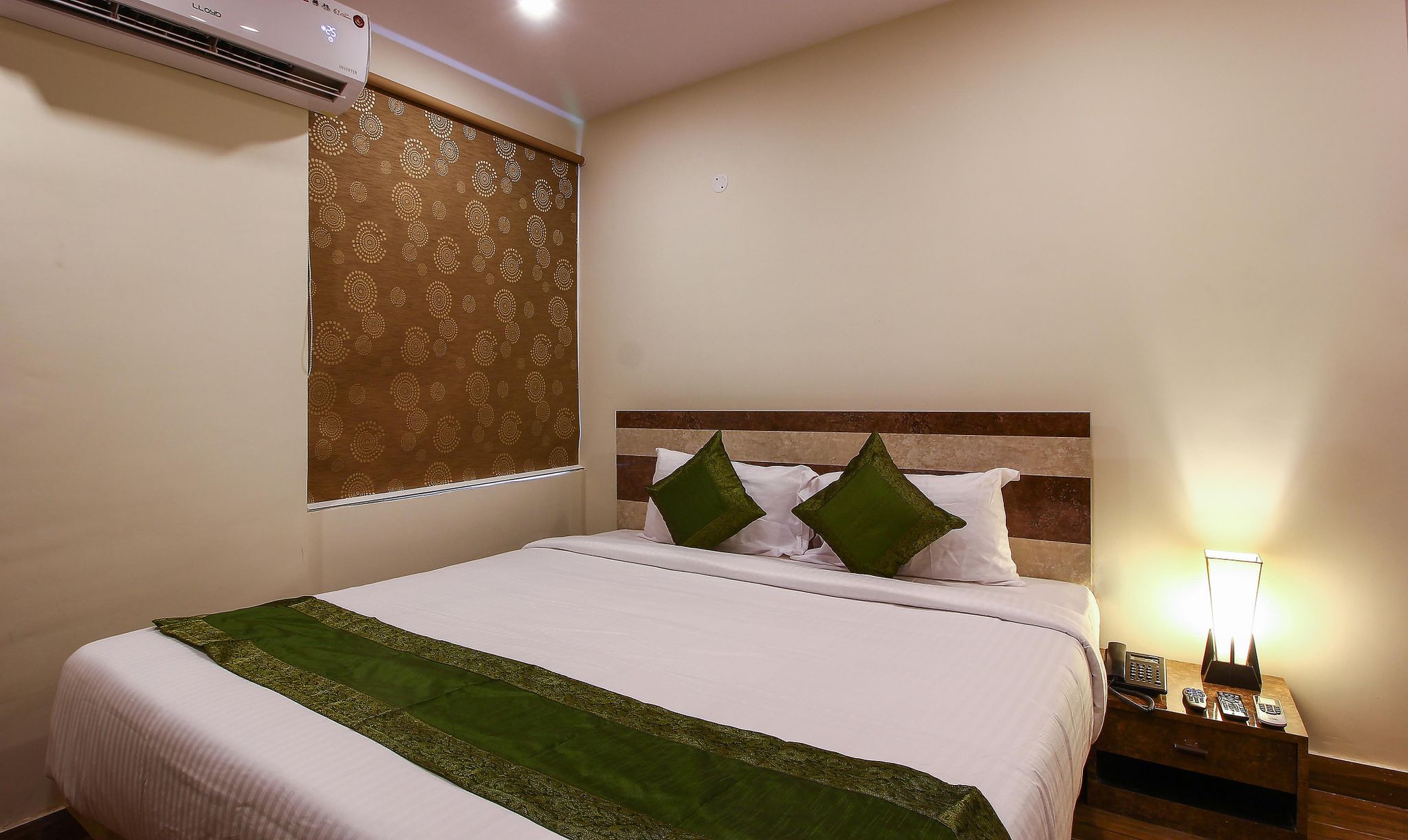 Treebo Address Inn, Banjara Hills Economy Double Room 5