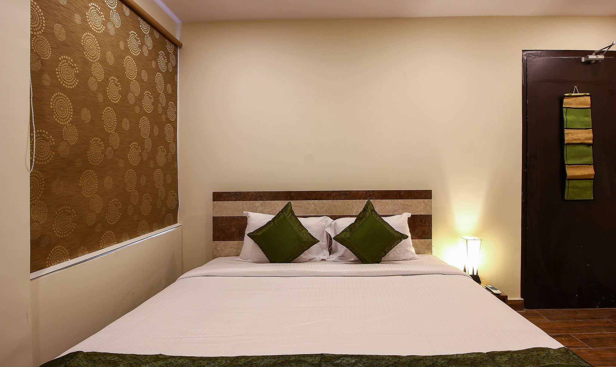 Treebo Address Inn, Banjara Hills Economy Double Room 9