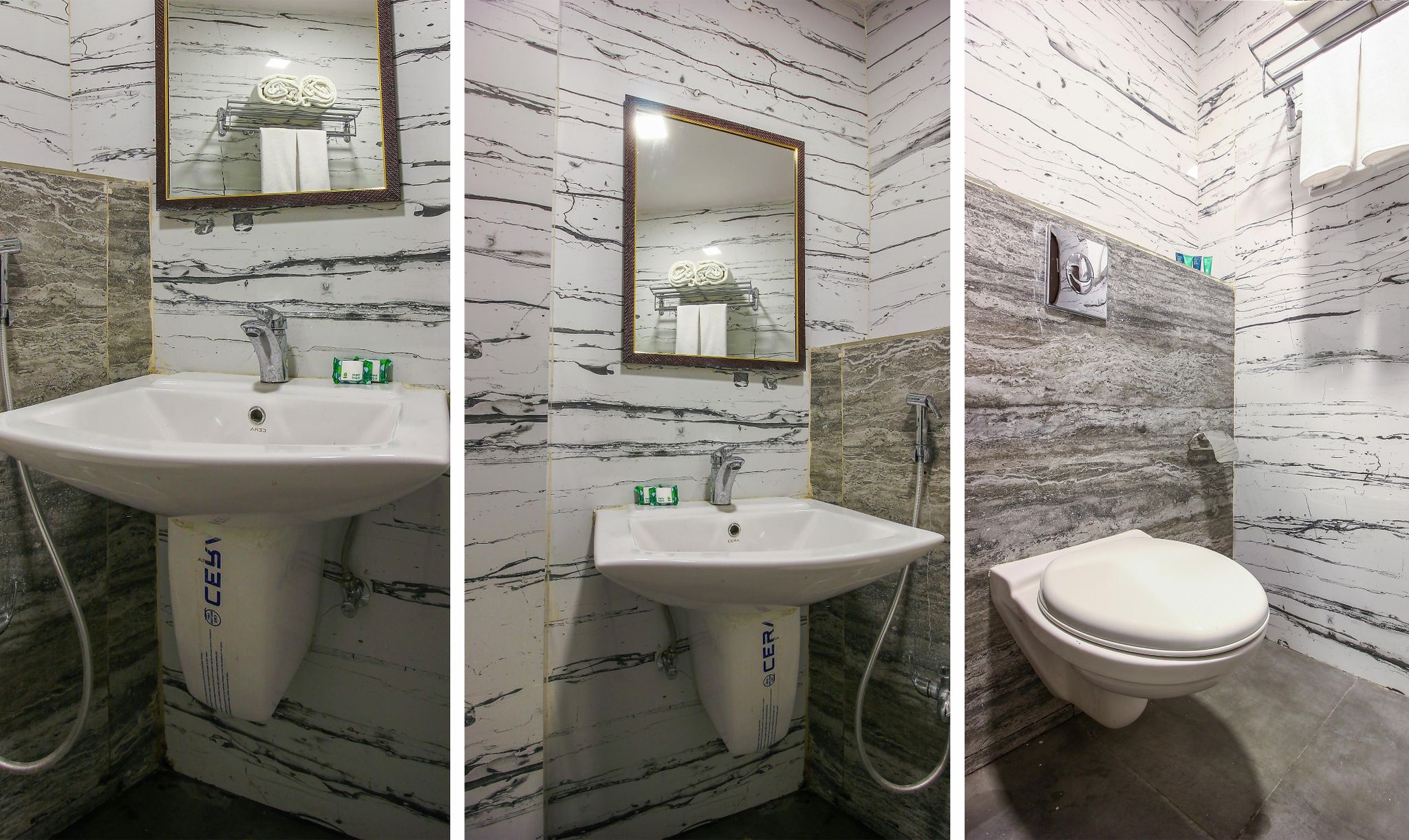 Treebo Address Inn, Banjara Hills Economy Double Room 13