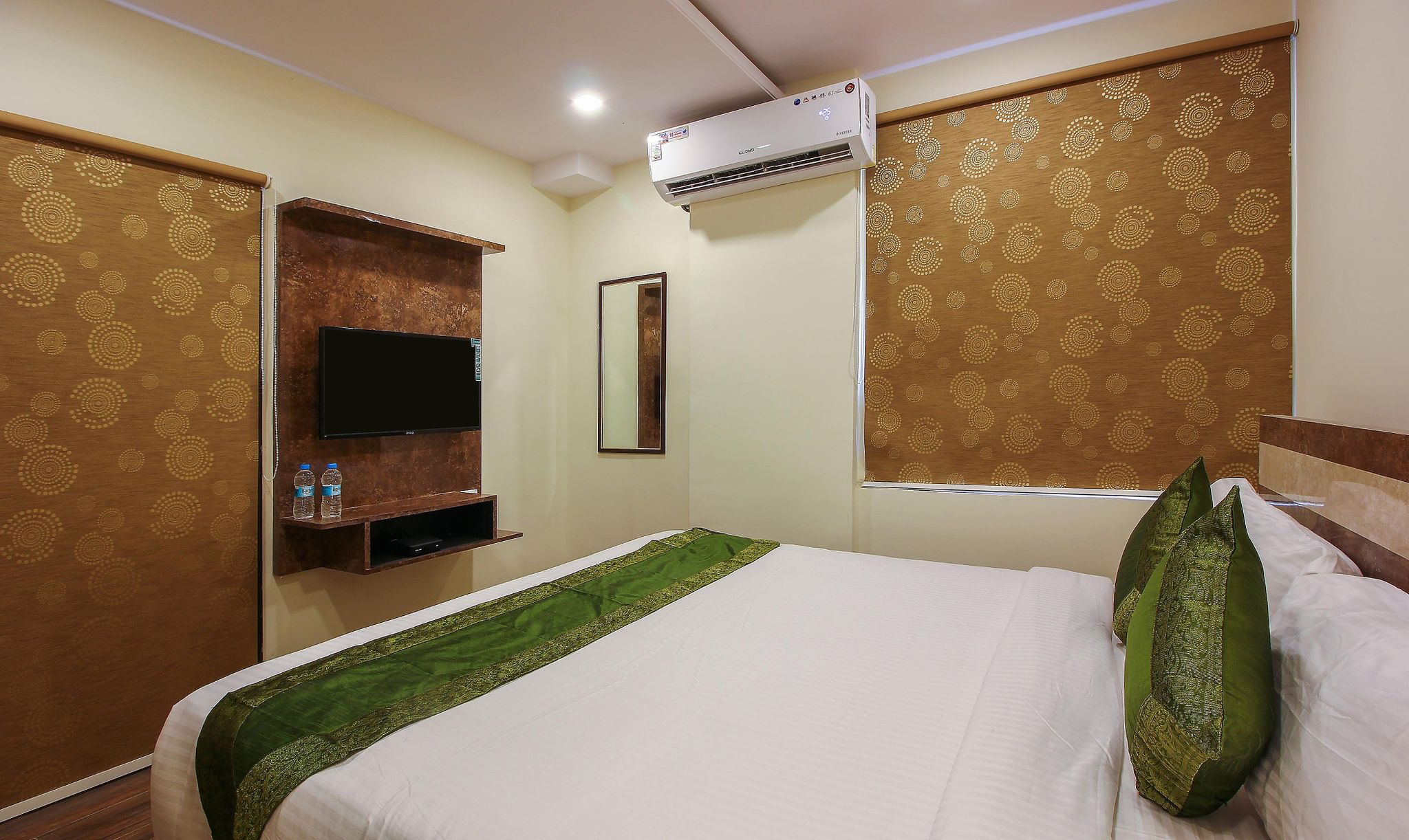 Treebo Address Inn, Banjara Hills Economy Double Room