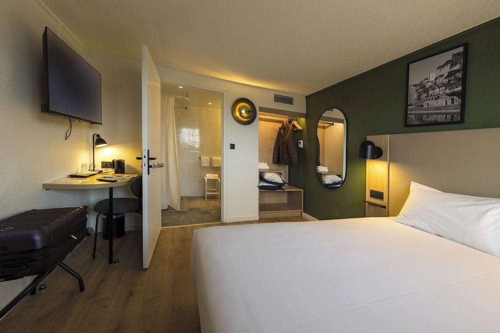 Standard Room, 1 Double Bed