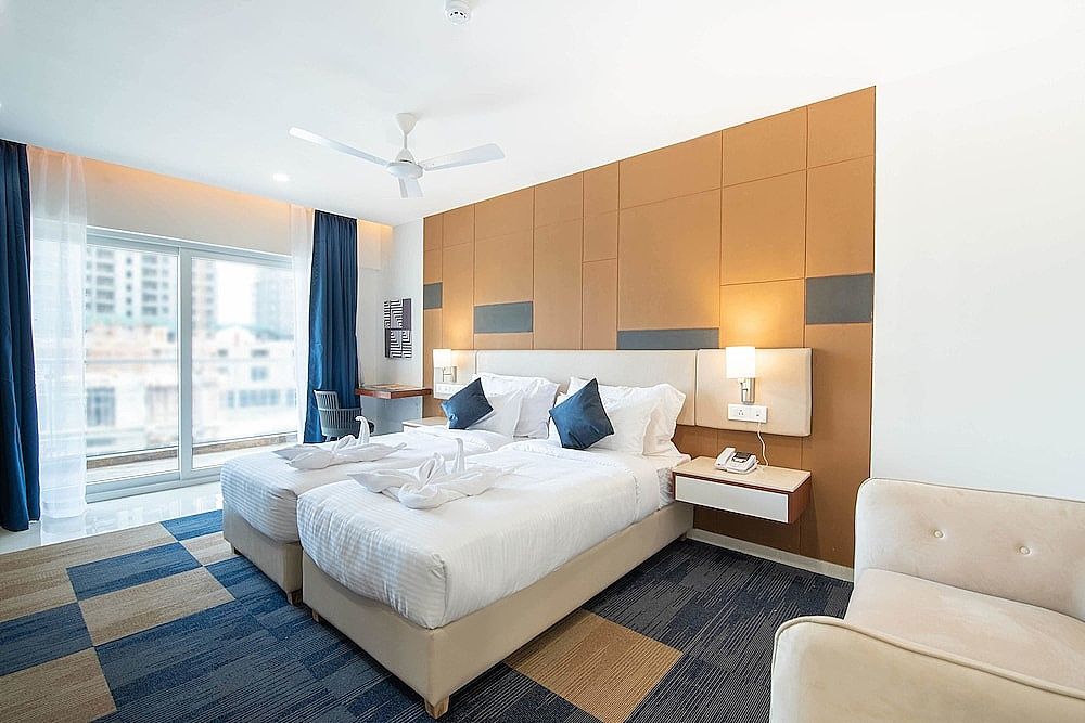 iSuite Hotel Kharadi Pune