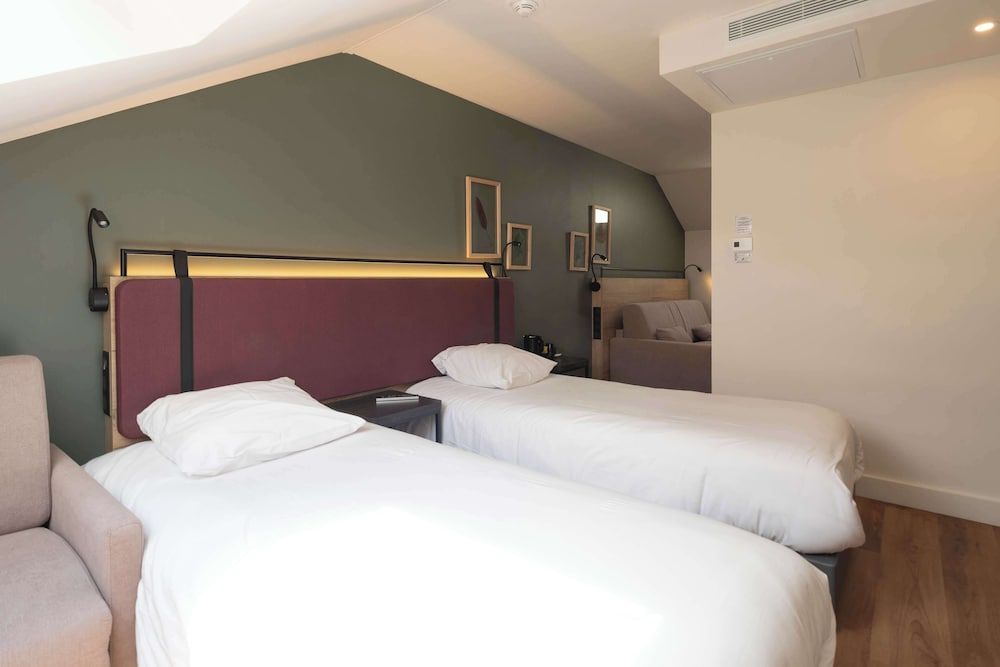 Standard Room, Multiple Beds