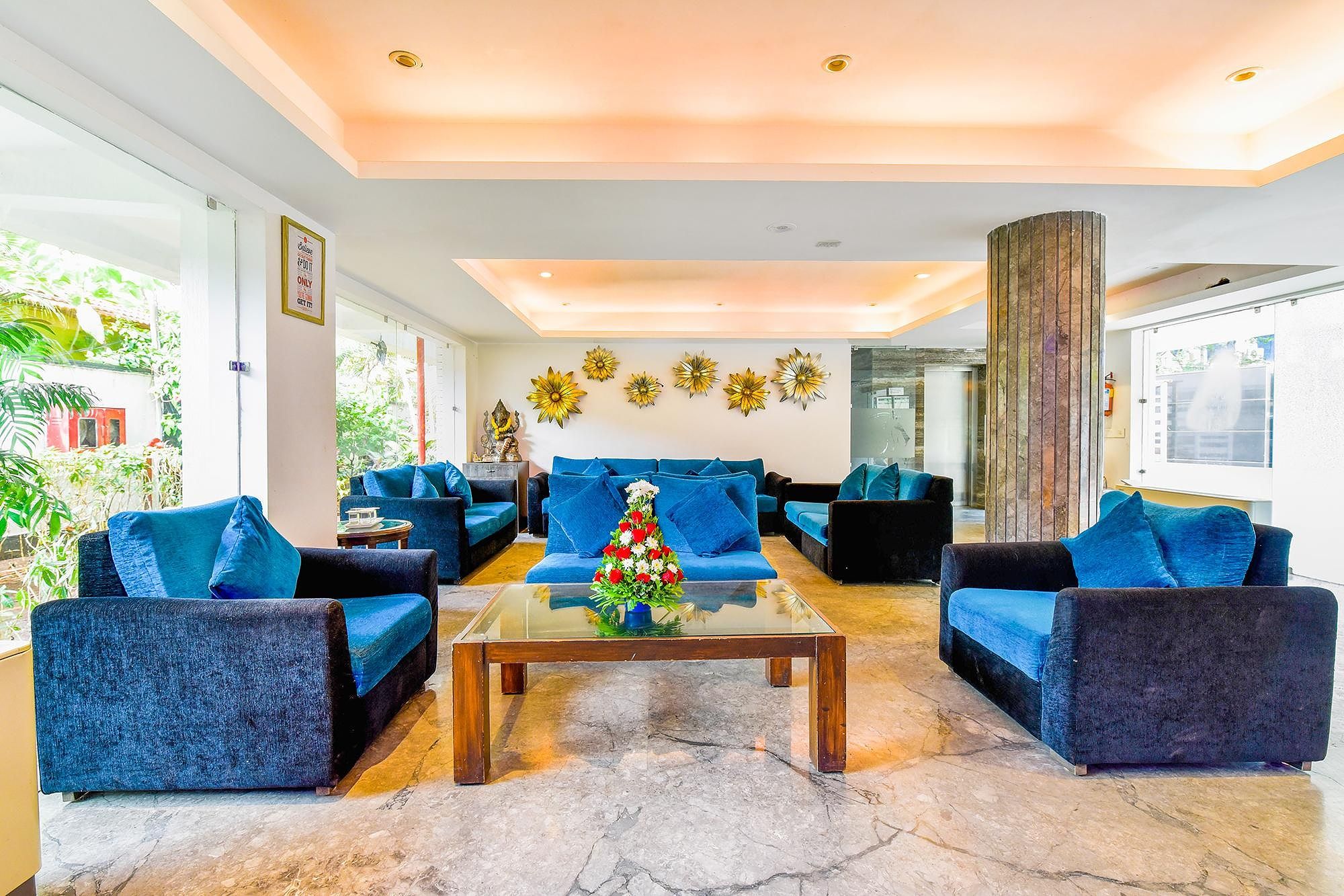 undefined FabHotel Prime The King's Court With Pool and Bar 2