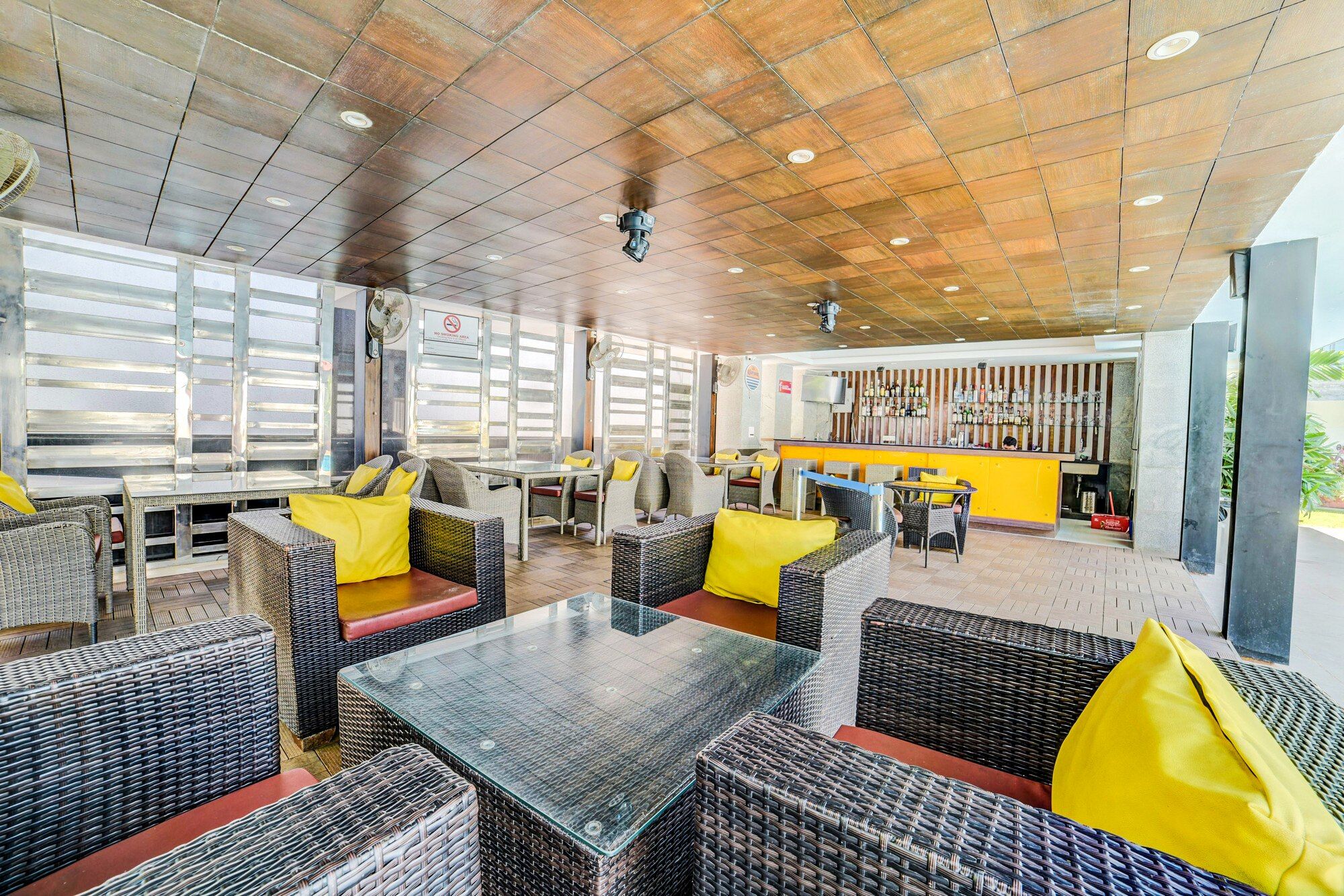 undefined FabHotel Prime The King's Court With Pool and Bar 2