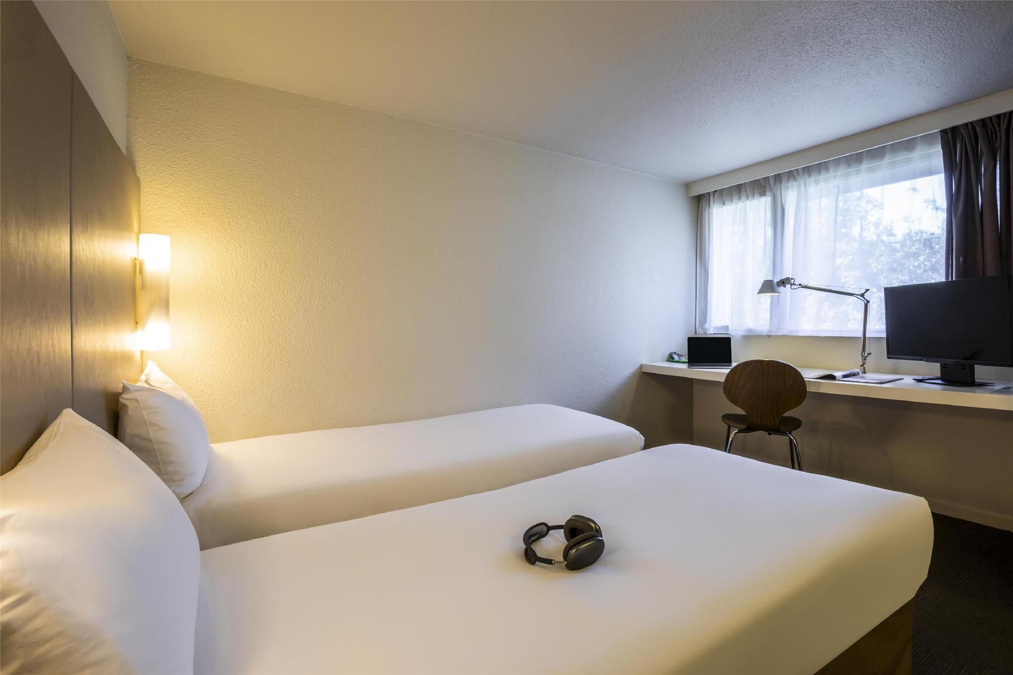 Campanile Rouen Sud - Cleon Elbeuf Twin Room Next Generation 2