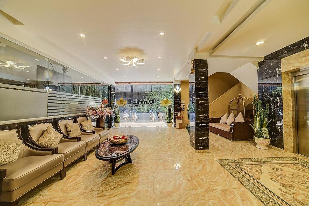 undefined FabHotel Prime Sarala Crown With Pool, Calangute Beach 3