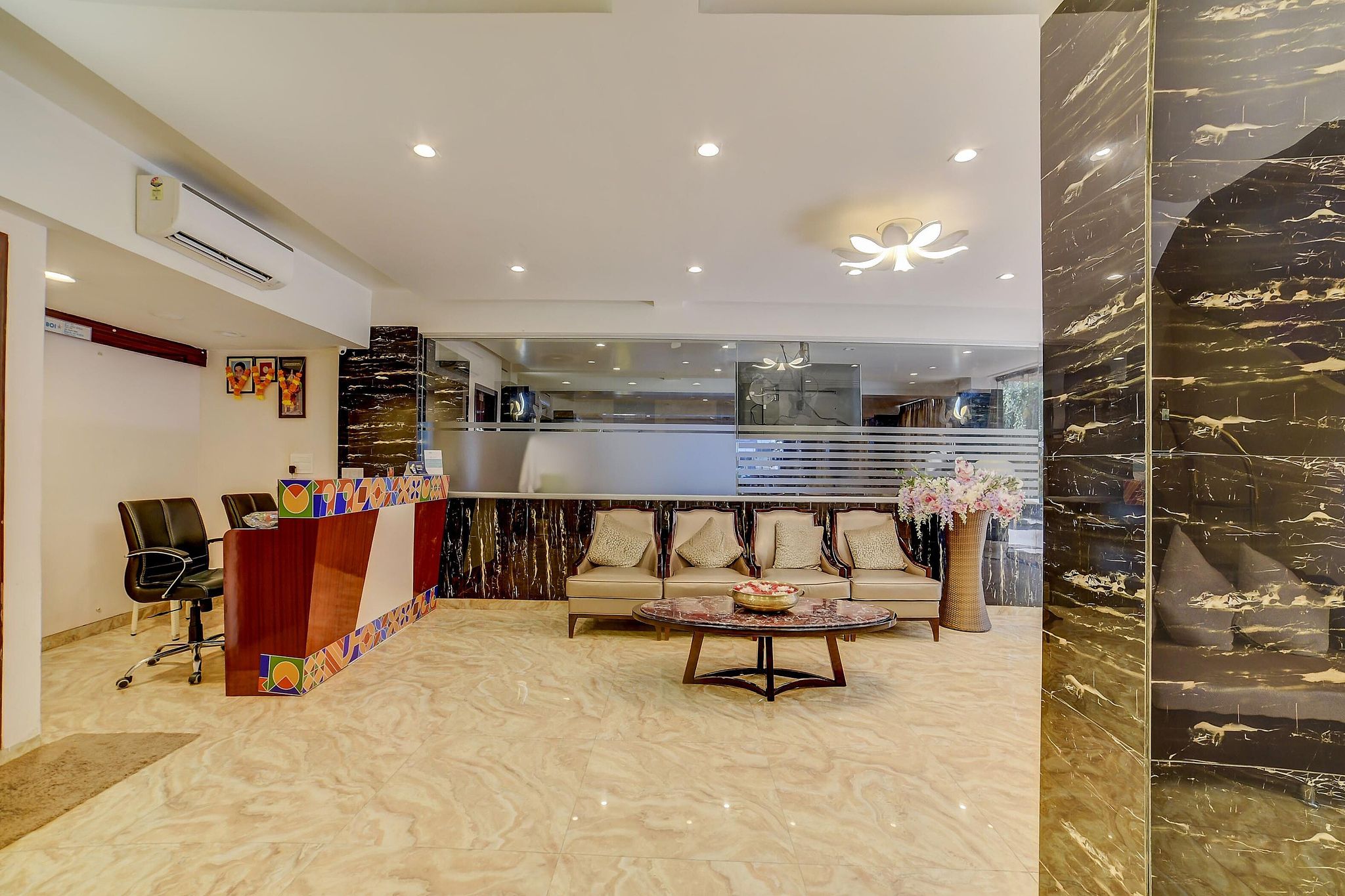 undefined FabHotel Prime Sarala Crown With Pool, Calangute Beach 4