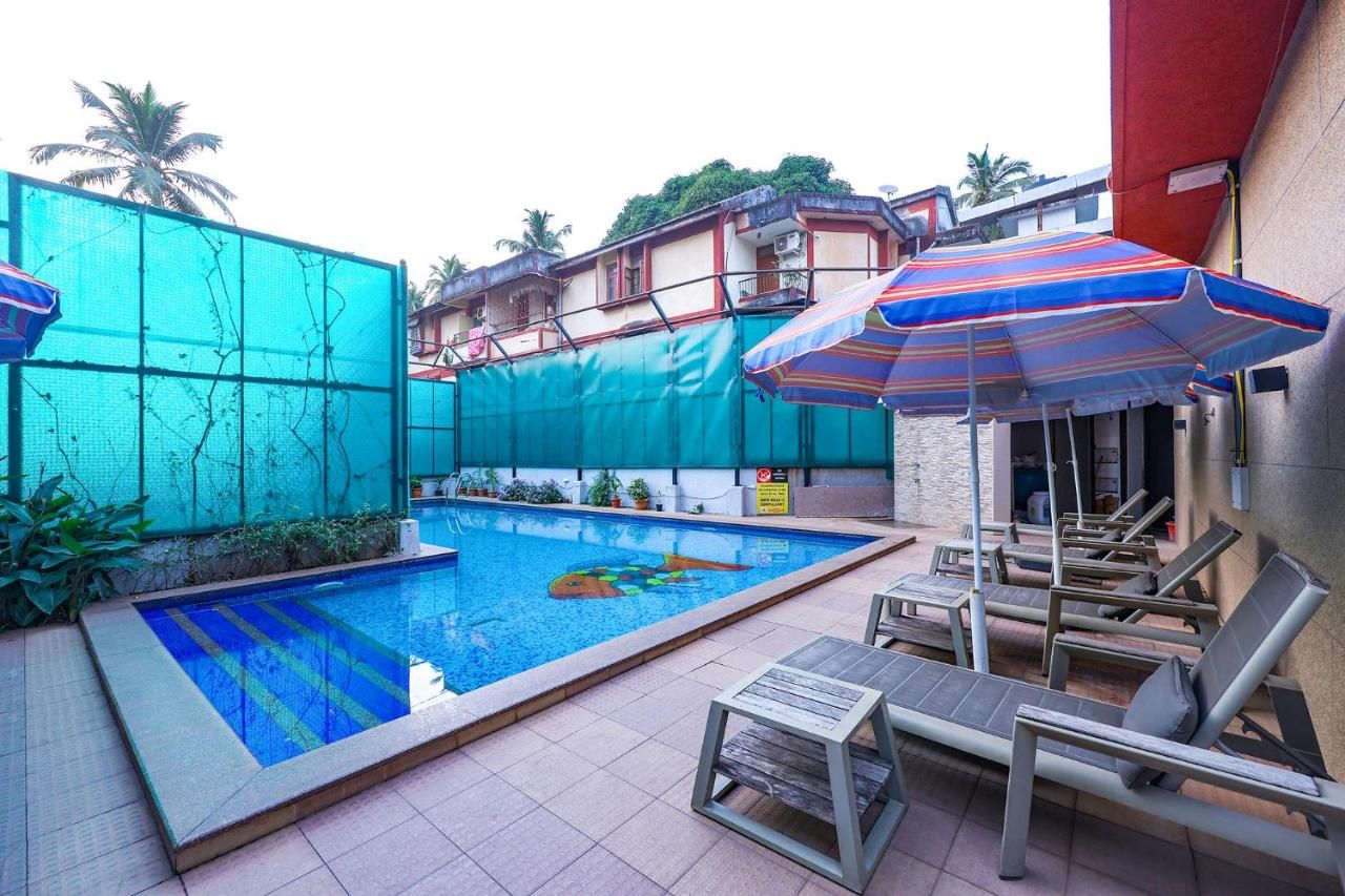 undefined FabHotel Prime Sarala Crown With Pool, Calangute Beach 5