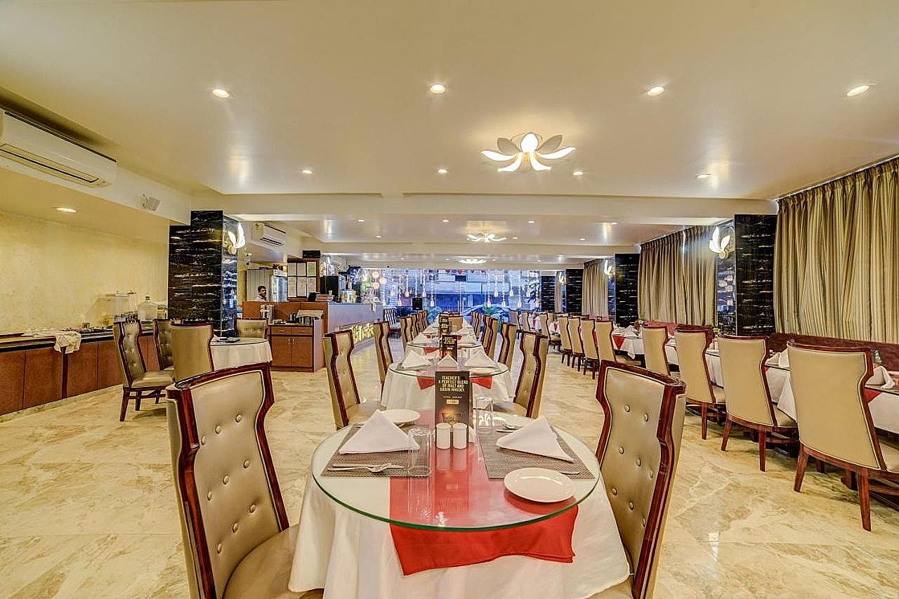 undefined FabHotel Prime Sarala Crown With Pool, Calangute Beach 4