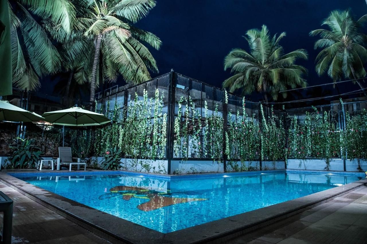 undefined FabHotel Prime Sarala Crown With Pool, Calangute Beach 2