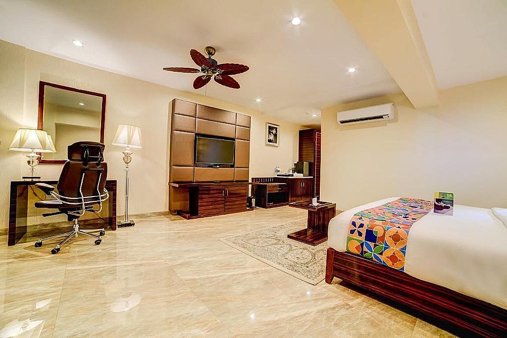 undefined FabHotel Prime Sarala Crown With Pool, Calangute Beach 10