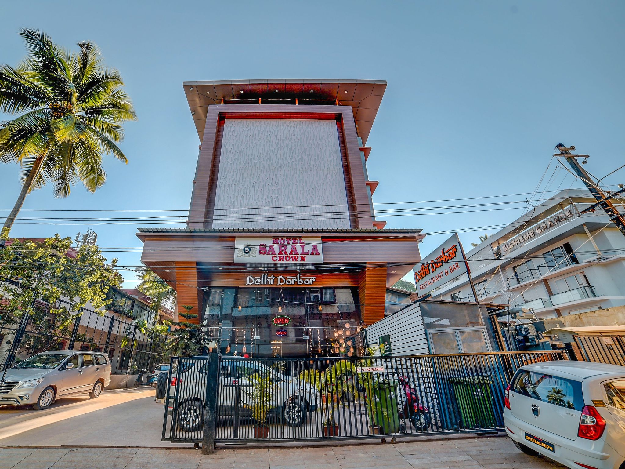 undefined FabHotel Prime Sarala Crown With Pool, Calangute Beach 6